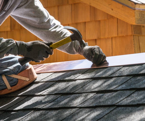 Best Slate Roofing Contractor  in Elwood, KS